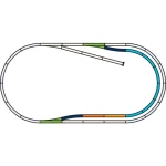 H0 Piko a-pruga 55320 dodatni set  1 Set