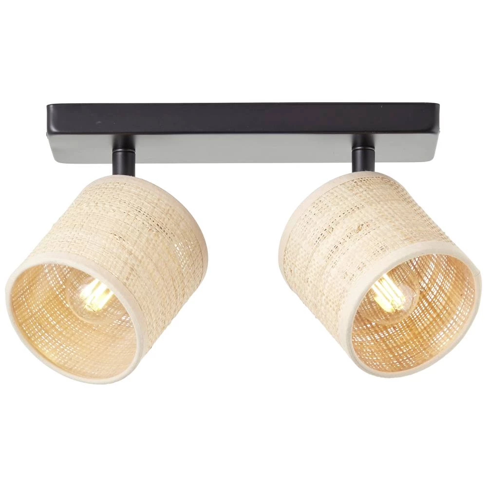 Brilliant Raffy 99768/09 stropni reflektor  E14   crna slika