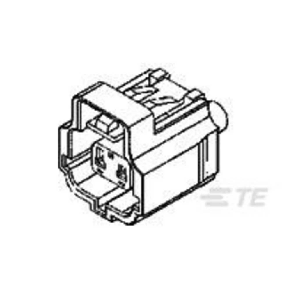 TE Connectivity Econoseal - ConnectorsEconoseal - Connectors 178390-1 AMP slika