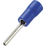 Iglasta kabelska stopica 1.50 mm² 2.50 mm² Izolirani dio Plava boja TRU COMPONENTS 739335 100 ST