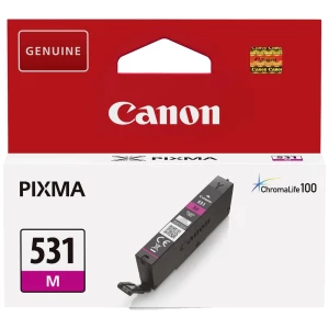 Canon tinta CLI-531 M original  purpurno crven 6120C001 slika