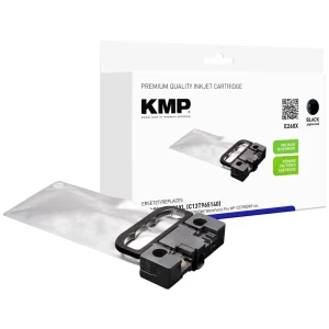 KMP tinta zamijenjen Epson T9651 kompatibilan pojedinačno crn E260X 1660,4001 slika