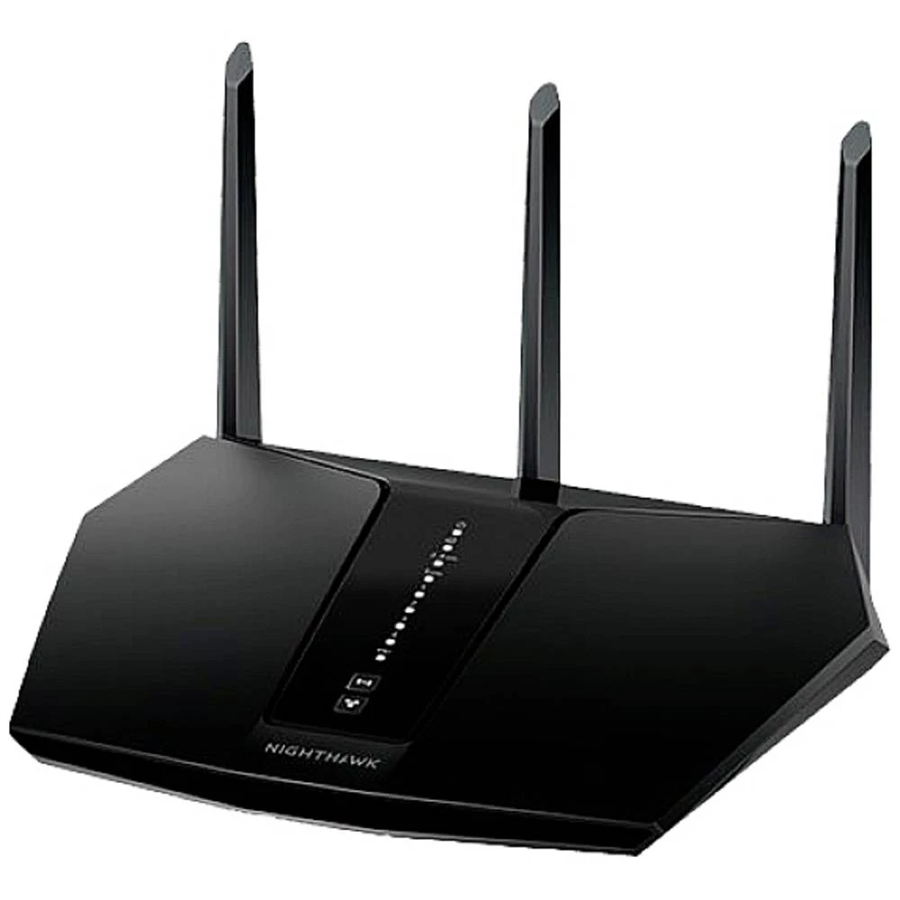 AX2400 Nighthawk AX/5-stream AX2400 WiFi 6 ruter NETGEAR RAX30 WLAN ruter 2.4 GBit/s slika
