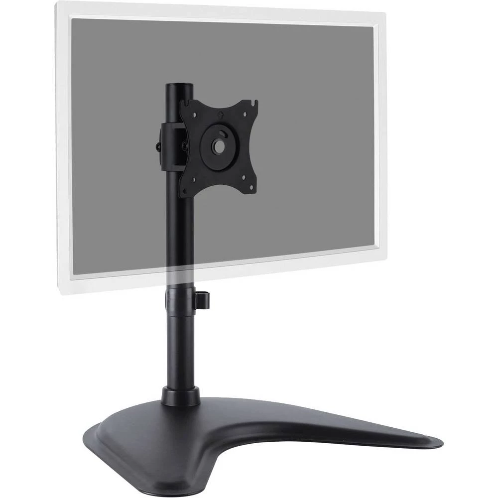 Digitus DA-90346 1-struki postolje za monitor 38,1 cm (15'') - 68,6 cm (27'') podesiv po visini, mogučnost savijana, mogučnost okretanja, rotirajuči slika