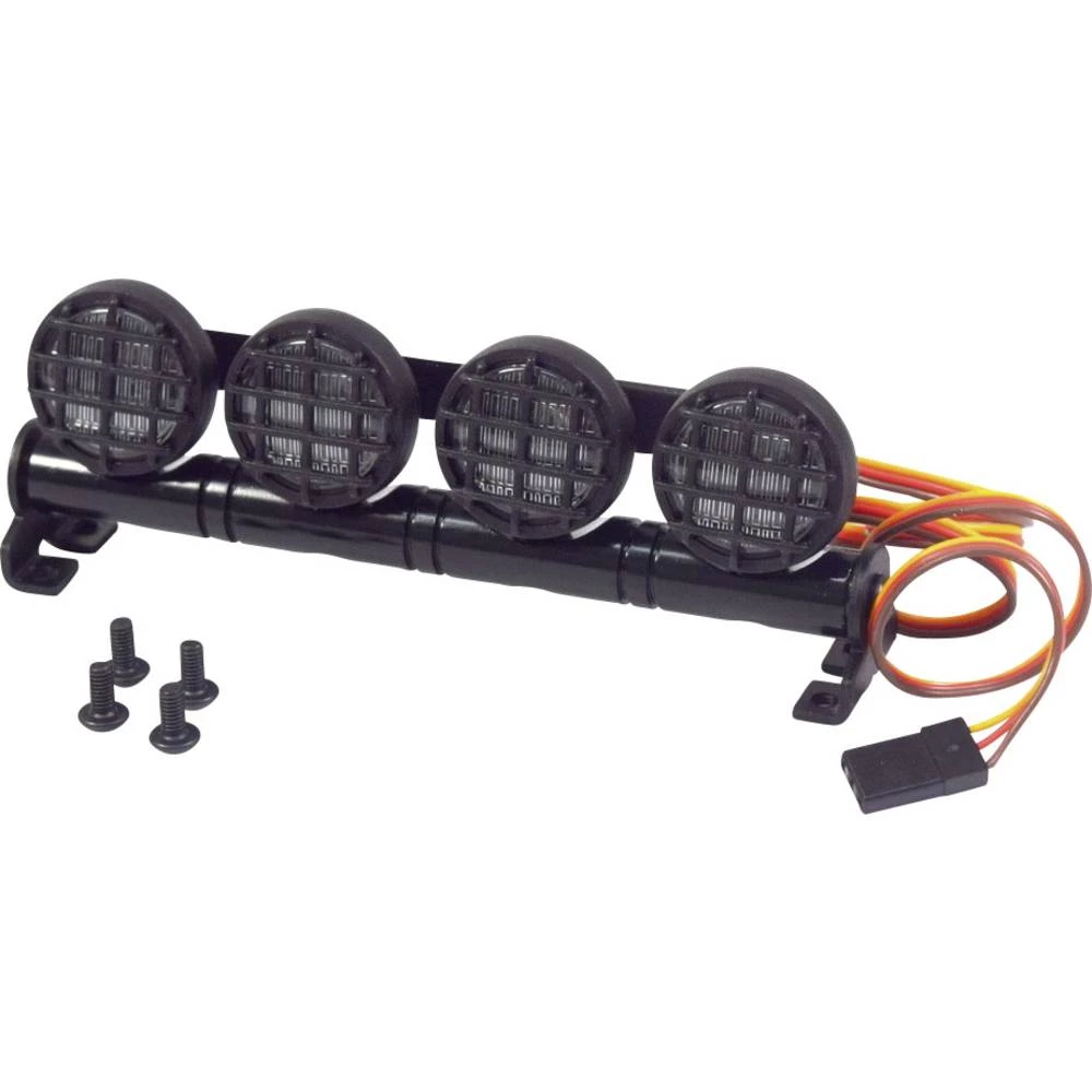 Absima Višenamjenska okrugla svjetlosna traka slika