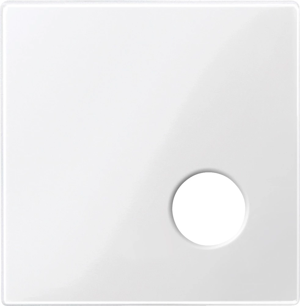 Merten Poklopac Sustav M Polarno bijela 450919 slika