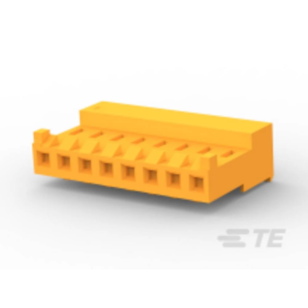 TE Connectivity MTA-156 Centerline ConnectorMTA-156 Centerline Connector 643817-8 AMP slika
