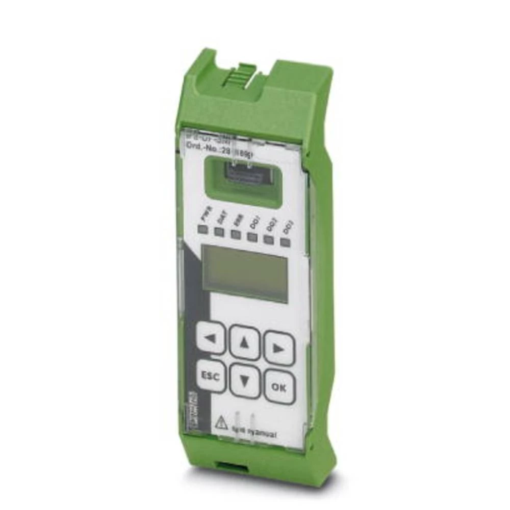 IFS-OP-UNIT- upravljačka jedinica Phoenix Contact IFS-OP-UNIT 2811899 1 kom. slika