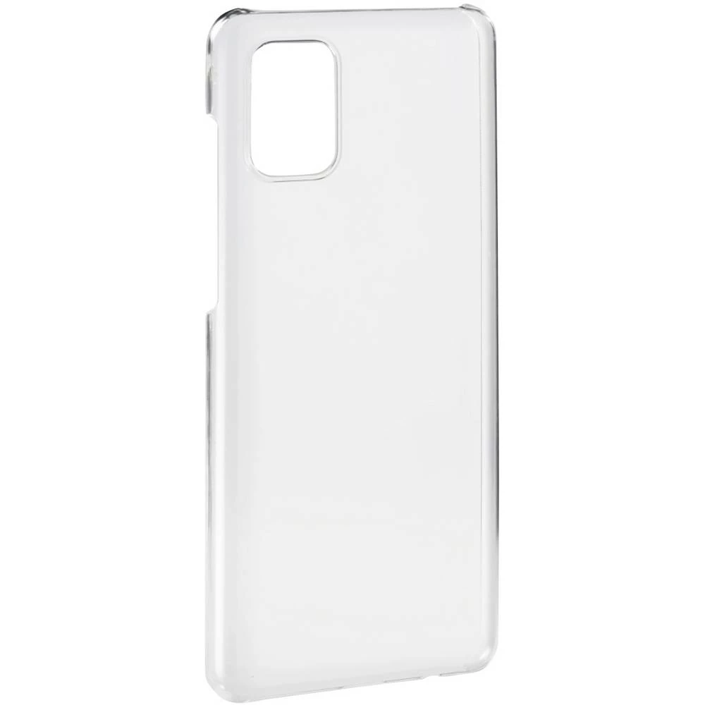 Hama "Antibakteriell" stražnji poklopac za mobilni telefon Samsung prozirna slika