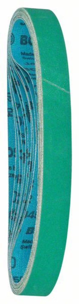 Bosch Accessories Best for Inox 2608608Y97 Brusna traka Granulacija 120 (D x Š) 457 mm x 19 mm 10 ST slika