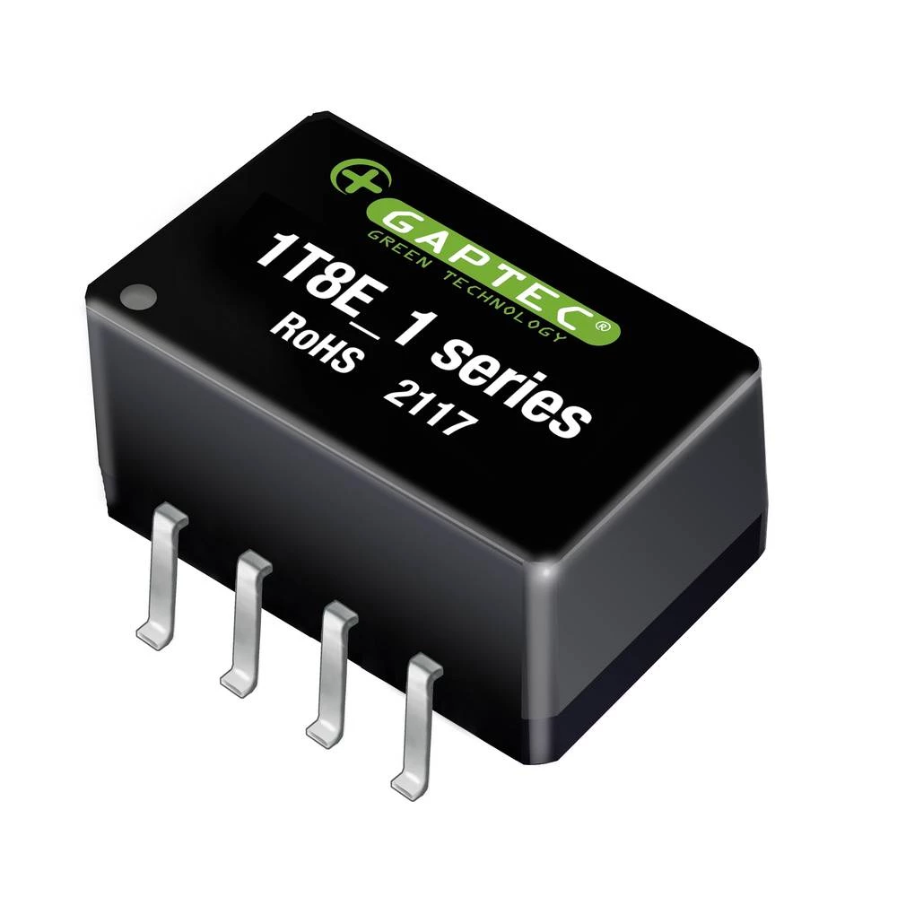 Gaptec  1T8E_0515S1U  DC/DC  pretvarač       67 mA  1 W    Content 1 St. slika