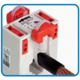 Pričvršćivanje WAGO 855-9910 Brzo prilagodni adapter za utične strujne transformatorske serije 855-x0x, Pogodno za 855-301, 855-
