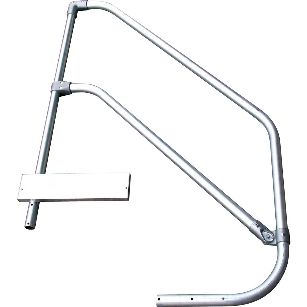 MUNK Günzburger Steigtechnik 50025 ograda 1 St. slika