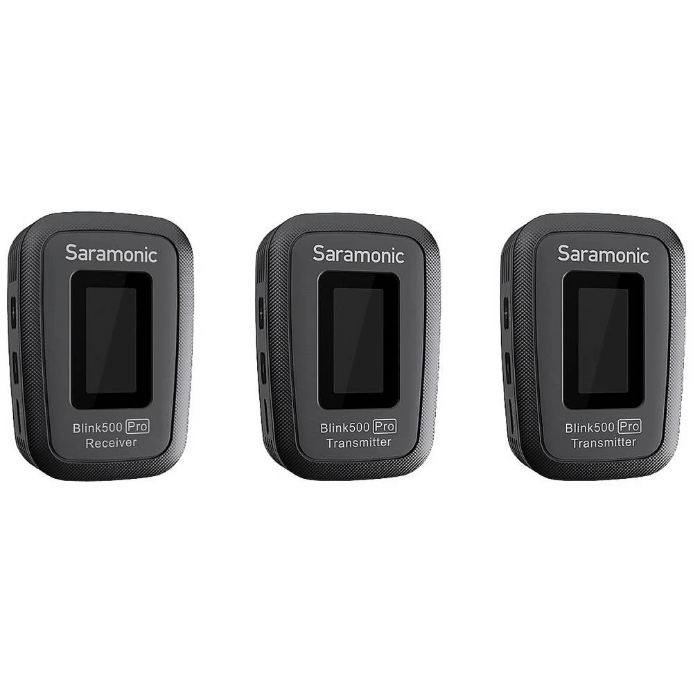 Saramonic Blink 500 Pro B2 na utikač bežični mikrofon Način prijenosa:bežični slika