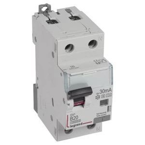 Legrand 411305 FID zaštitna sklopka/zaštitna sklopka za vodove     20 A  230 V/AC slika