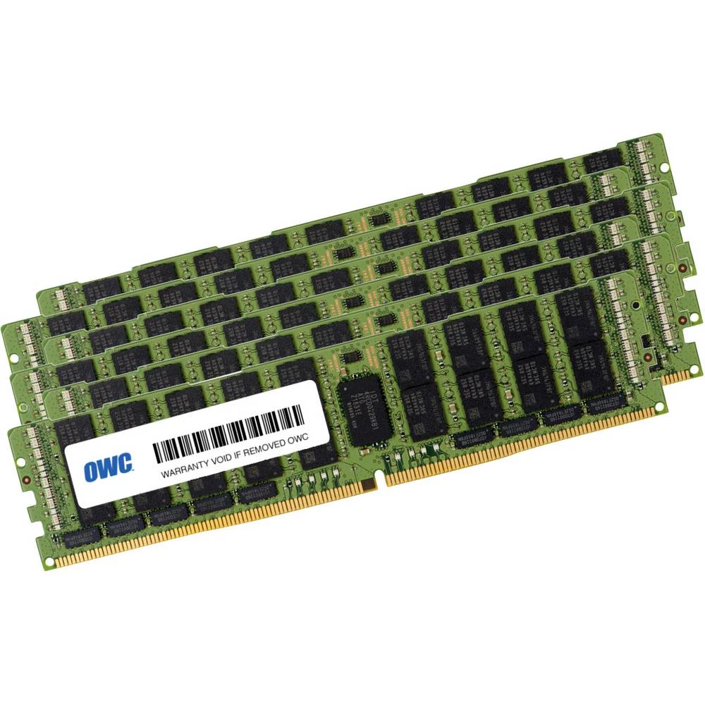 OWC pc memorijski modul OWC2666R3M192 192 GB 6 x 32 GB ddr4-ram 2666 MHz slika