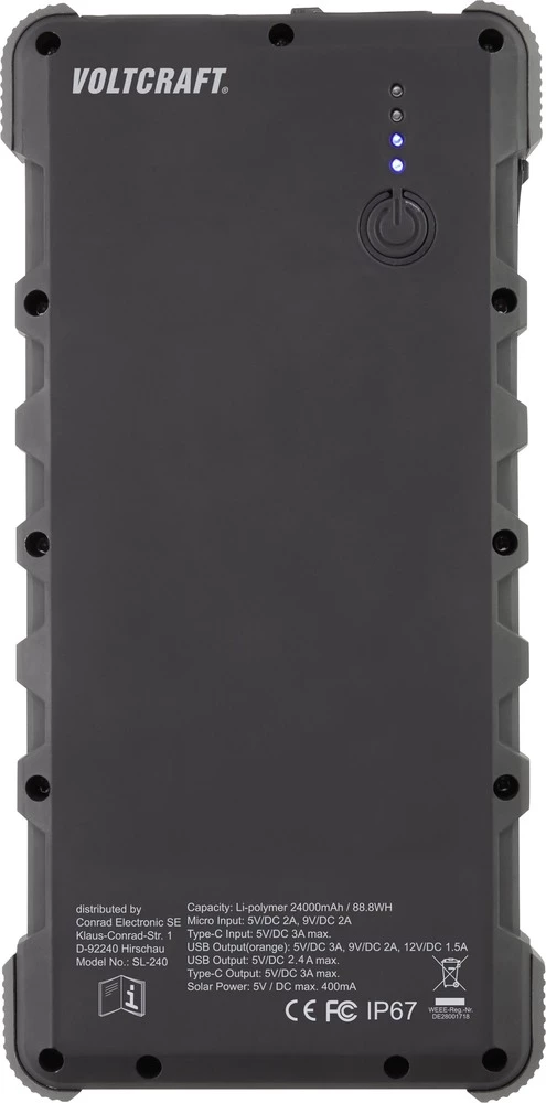 Conrad Product Image