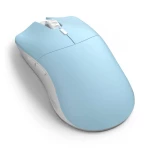 Glorious PC Gaming Race Model O Pro igraći miš USB optički pastelno-plava  19000 dpi