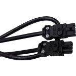 Spojni kabel Schneider Electric NSYLAM1M Crna