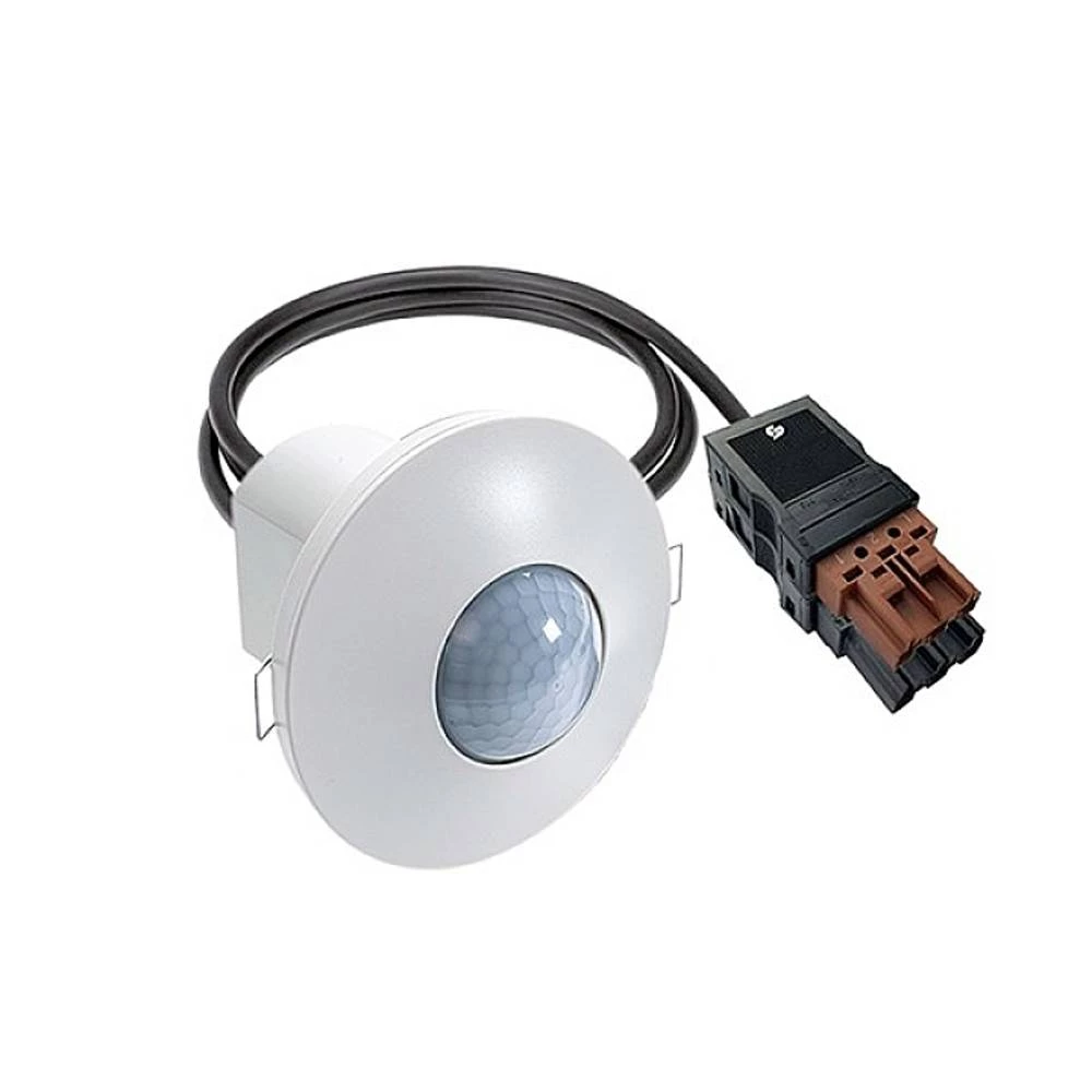 ESYLUX EP10424601 strop, podžbukna stropni detektor pokreta 360 °  bijela IP20 slika