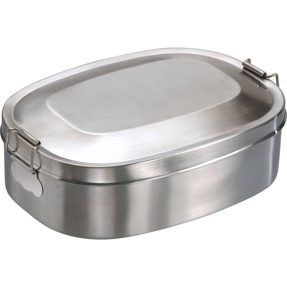 <br>  MATO interpräsent<br>  4174<br>  Kutija za ručak Break inox mali 0,45 litara<br> slika