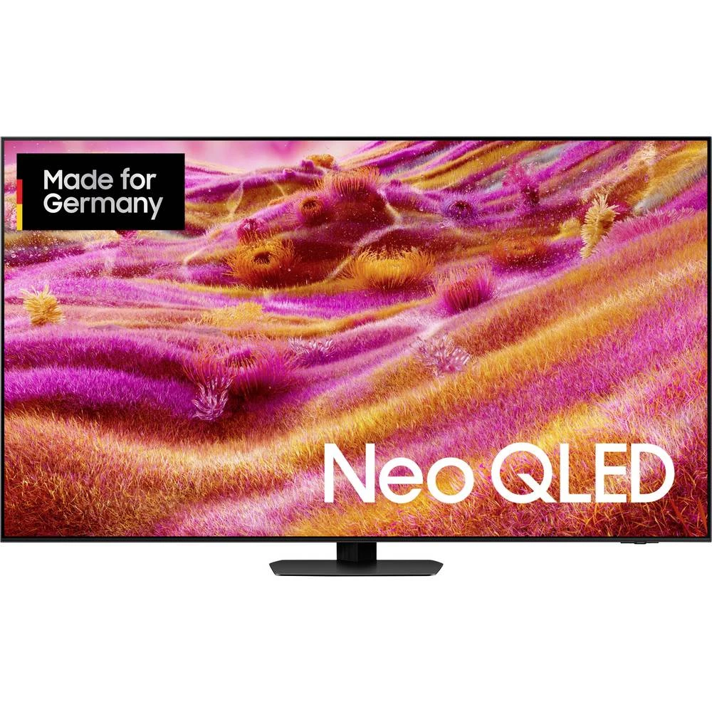 Samsung Neo QLED QN90F 4K Vision AI QLED-TV 214 cm 85 palac Energetska učinkovitost 2021 E (A - G) CI+, DVB-C, DVB-S2, D slika