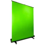 Streamplify SCREEN LIFT Green Screen, 150 x 200 cm, hidraulički, na kotrljanje Streamplify SCREEN LIFT SPSC-SZ1211G.11 sklopivo platno 152 x 197 cm