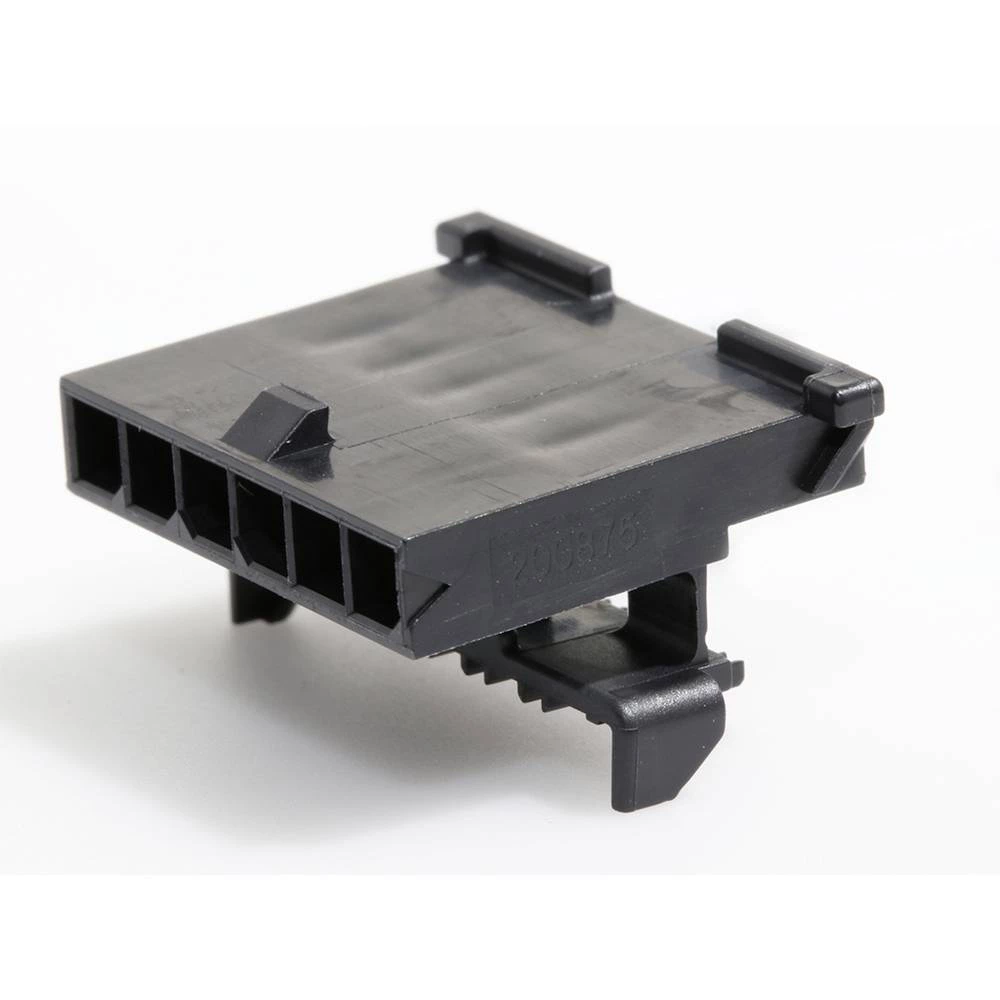Molex kućište kabelske utičnice Ukupan broj polova 5 2008750005 1 St. Bulk slika