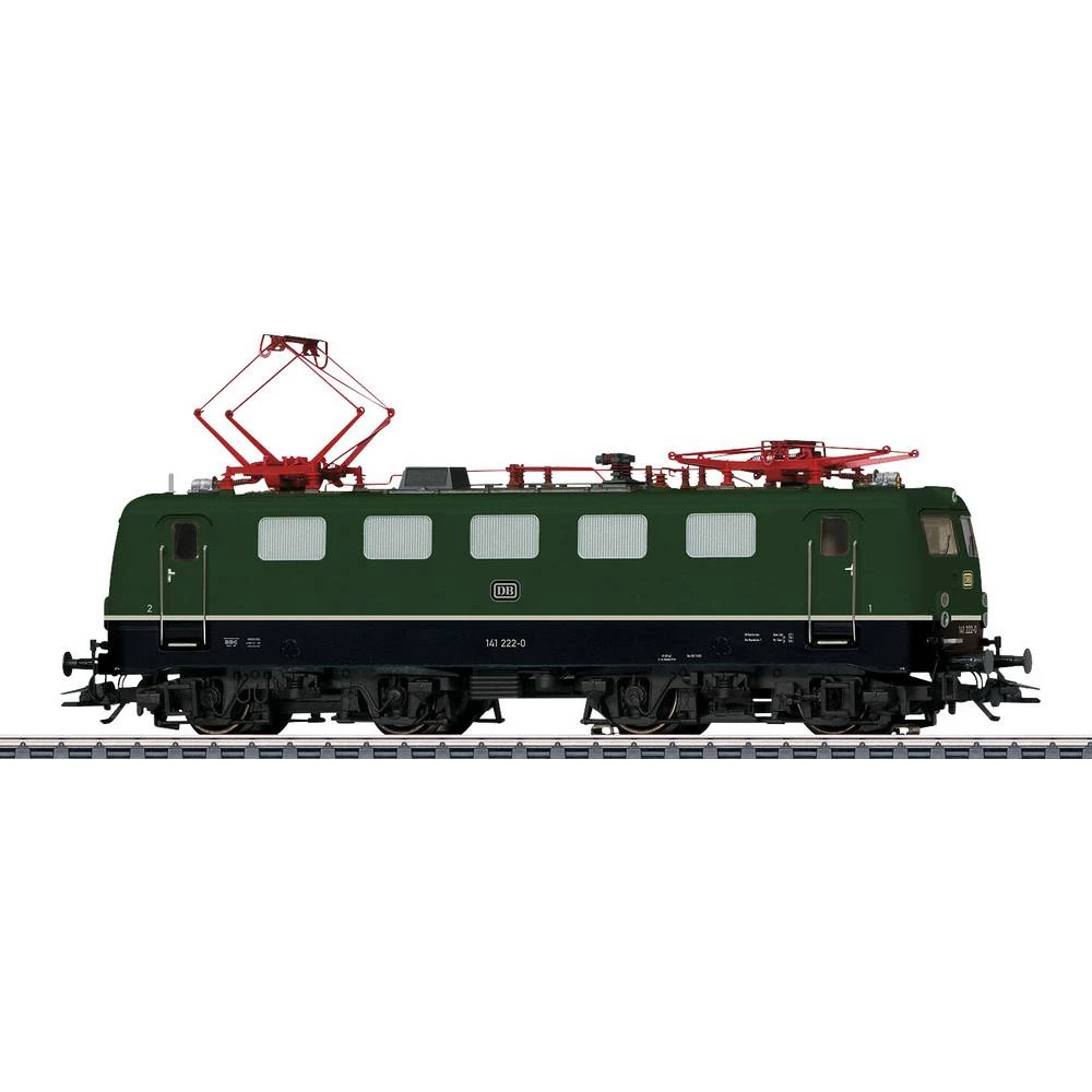 Märklin 39470 H0 električna lokomotiva BR 141 DB slika