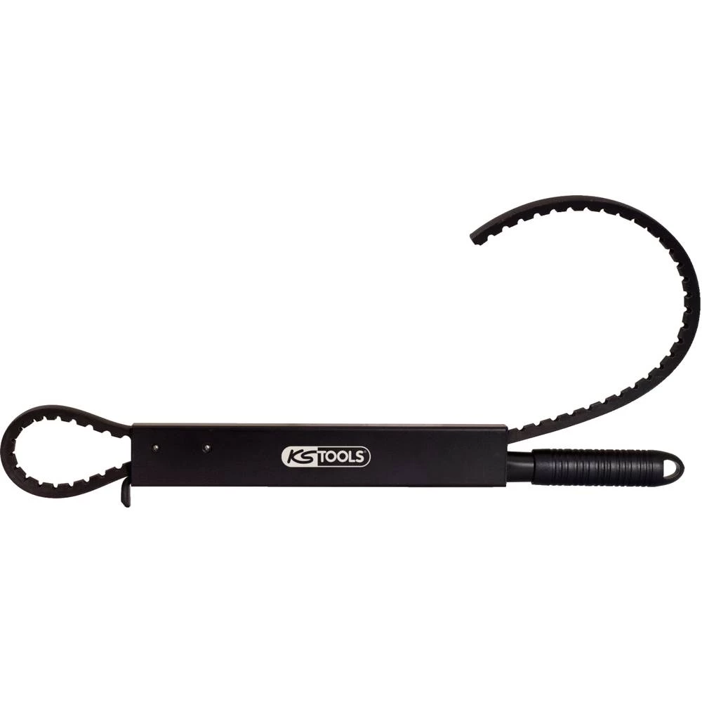 KS Tools 150.3150 Kontradržač za remenice klinastog remena, 375 mm slika