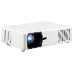 Viewsonic beamer LS610WH  LED ANSI-lumen: 5000 lm 1280 x 800 WXGA 3000000 : 1 bijela slika