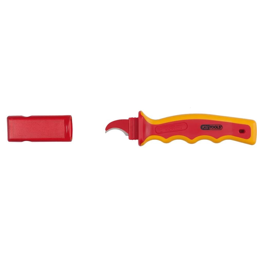 Nož za skidanje izolacije sa zaštitnom izolacijom, 180 mm KS Tools 117.1328 slika