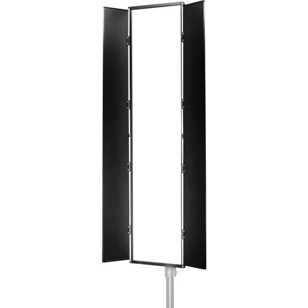 LED svjetiljka za video Walimex Pro 1200 Bi Color Flat Broj LED dioda=400 slika