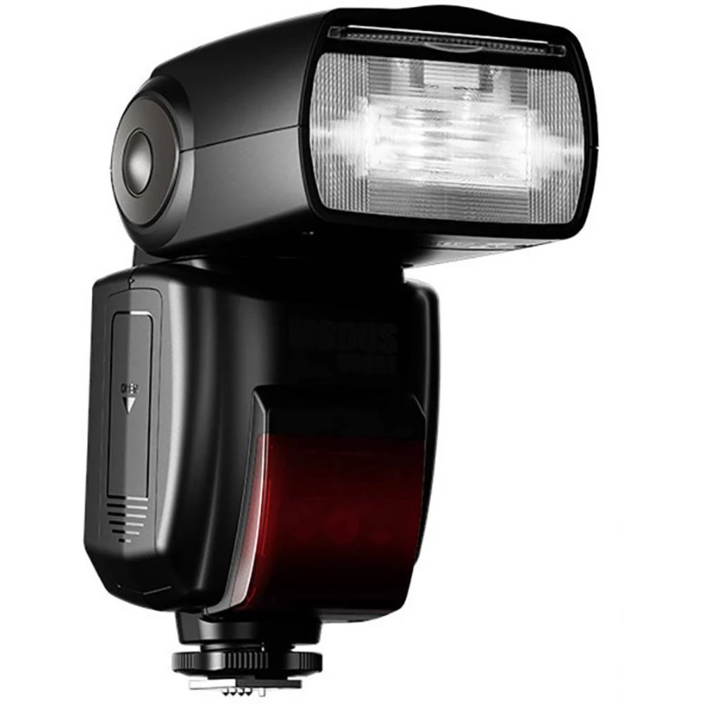 Natična bljeskalica Hähnel Modus 600RT Wireless Kit Prikladno za=Fujifilm Brojka vodilja za ISO 100/50 mm=60 slika