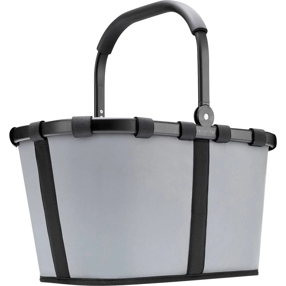 Reisenthel torba za kupovinu REFLECTIVE (Š x V x D) 480 x 290 x 280 mm siva BK1030 slika