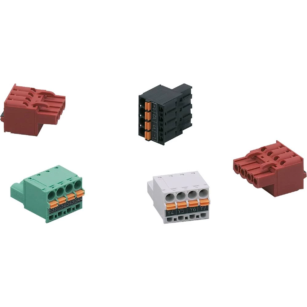 ifm Electronic E11930 COMBICON-utikač 5 St. slika