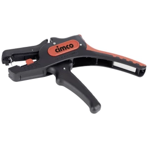 <br>  Cimco<br>  <br>  100776<br>  <br>  automatska kliješta za skidanje izolacije<br>  <br>  0.2 do 16 mm²<br>  <br>  3 mm (max)<br>  <br>  <br> slika