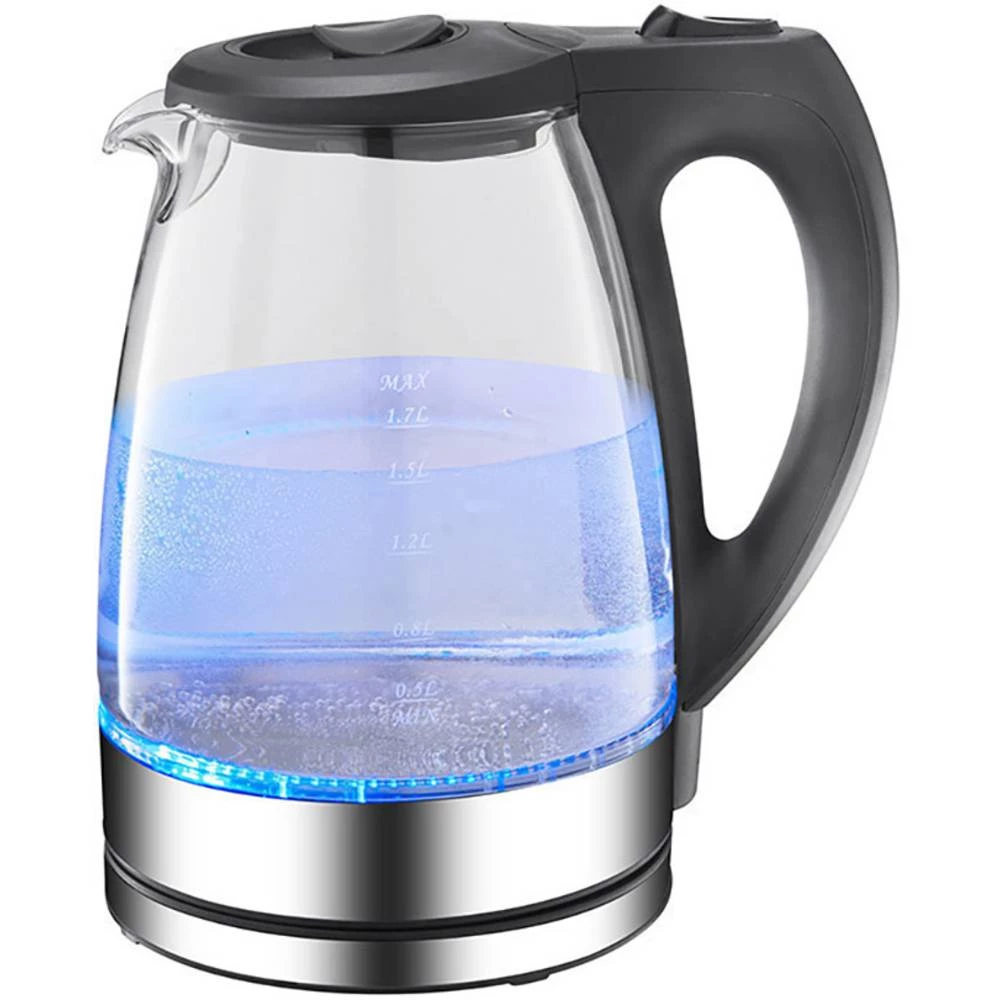 Kuhalo za vodu Bezžičan 631907 Crna slika