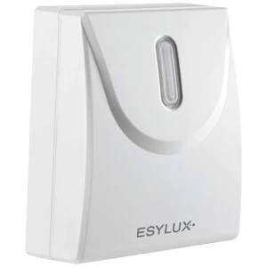 ESYLUX ED10025471 prekidač za zatamnjivanje bijela 240 V 1 zatvarač slika