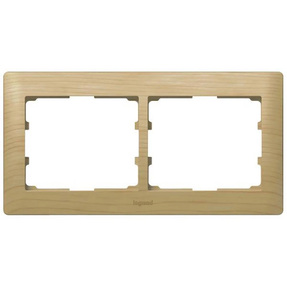Legrand   okvir Galea / Pro21 drvo 771962 slika