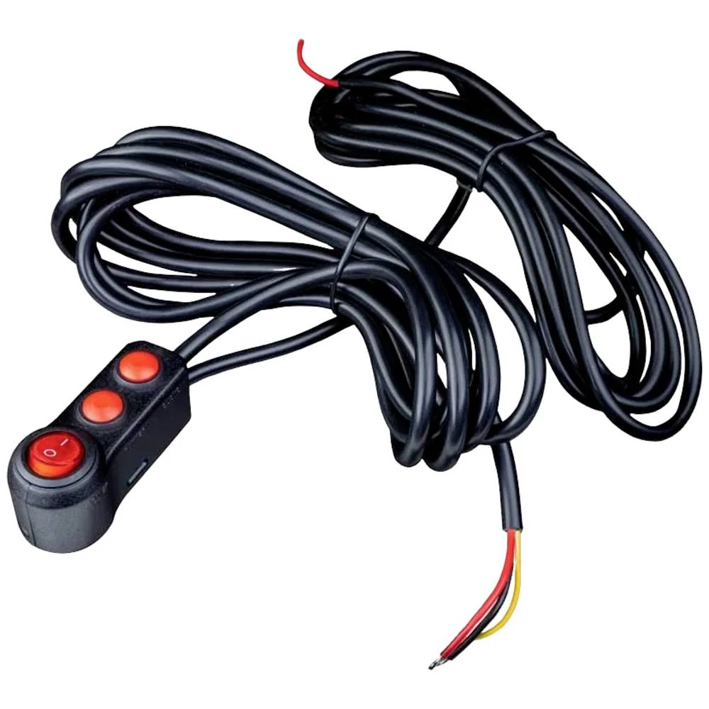 Strands signalno treptajuće svjetlo Cruise Light Roof Bar 850209 slika