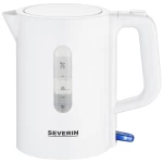 Severin WK 3462 kuhalo za vodu bezžičan, zaštita od pregrijavanja, bez BPA bijela