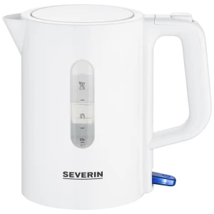 Severin WK 3462 kuhalo za vodu bezžičan, zaštita od pregrijavanja, bez BPA bijela slika