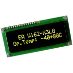 Display Elektronik OLED-modul  žuta crna  (Š x V x D) 80 x 36 x 10.00 mm