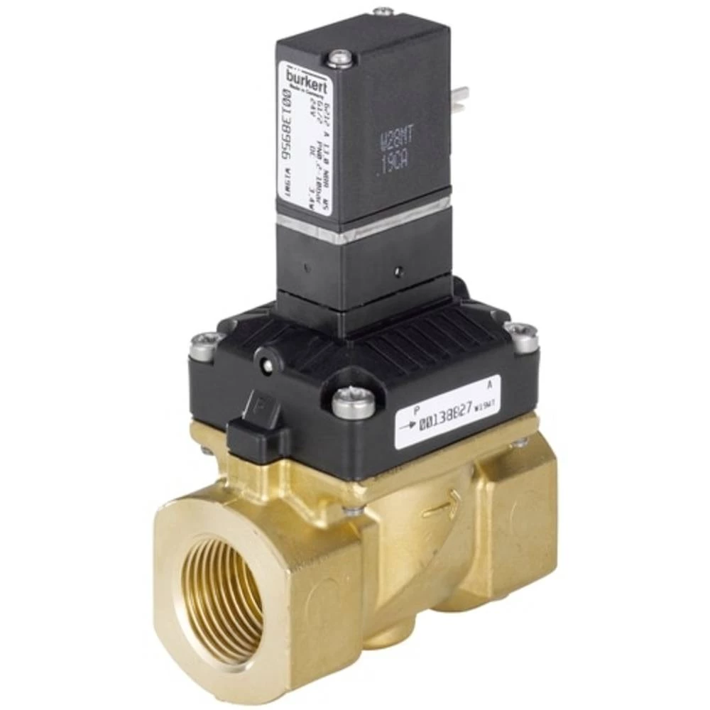 Bürkert servo upravljani ventil 138933 6212     1 St. slika