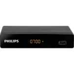 Philips NeoViu S2 hd sat prijemnik ethernet priključak Broj prijemnika: 1