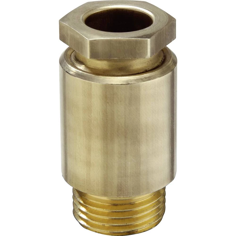 Wiska 10016472 kabelska uvodnica s brtvom M80  mjed prirodna 1 St. slika