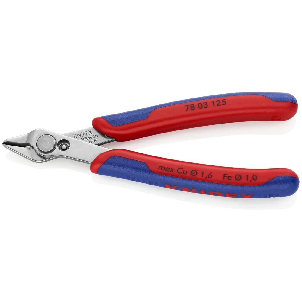 Knipex Super Knips 78 03 125 SB kliješta za bočno rezanje 125 mm slika