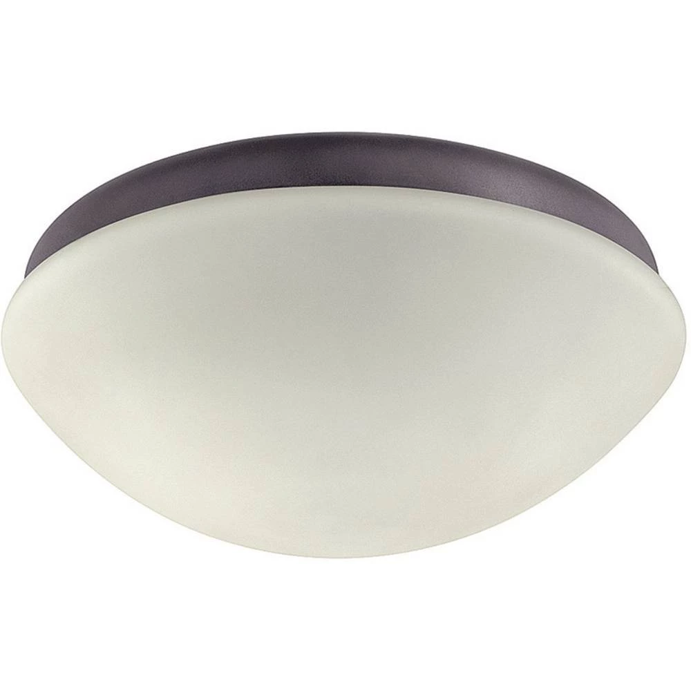 Svjetiljka za stropni ventilator Hunter Outdoor Arod Aluminij boja slika