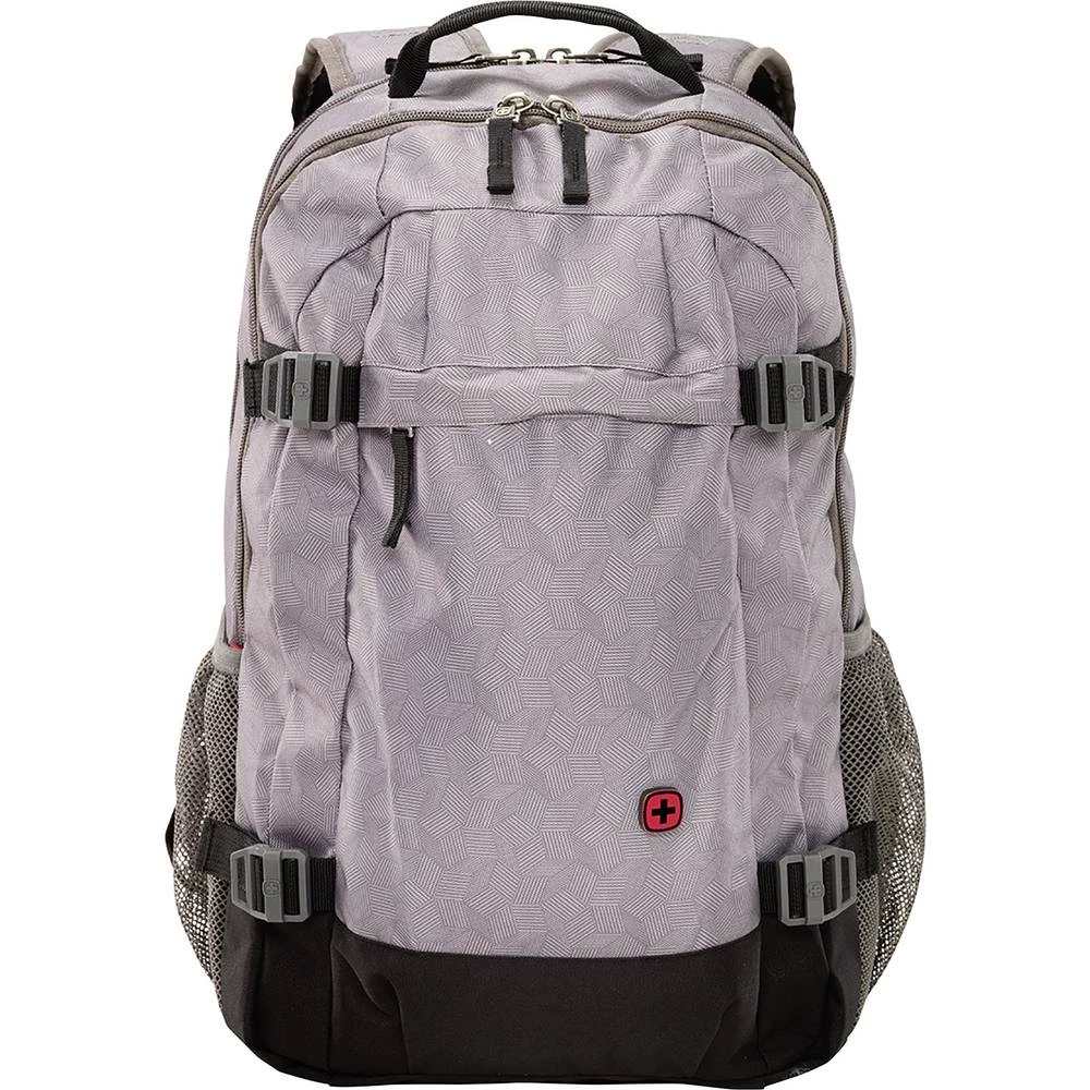 Wenger Ruksak za prijenosno računalo WaveLength ATT.FX.FITS4_MAXIMUM_INCH: 39,6 cm (15,6") Siva slika